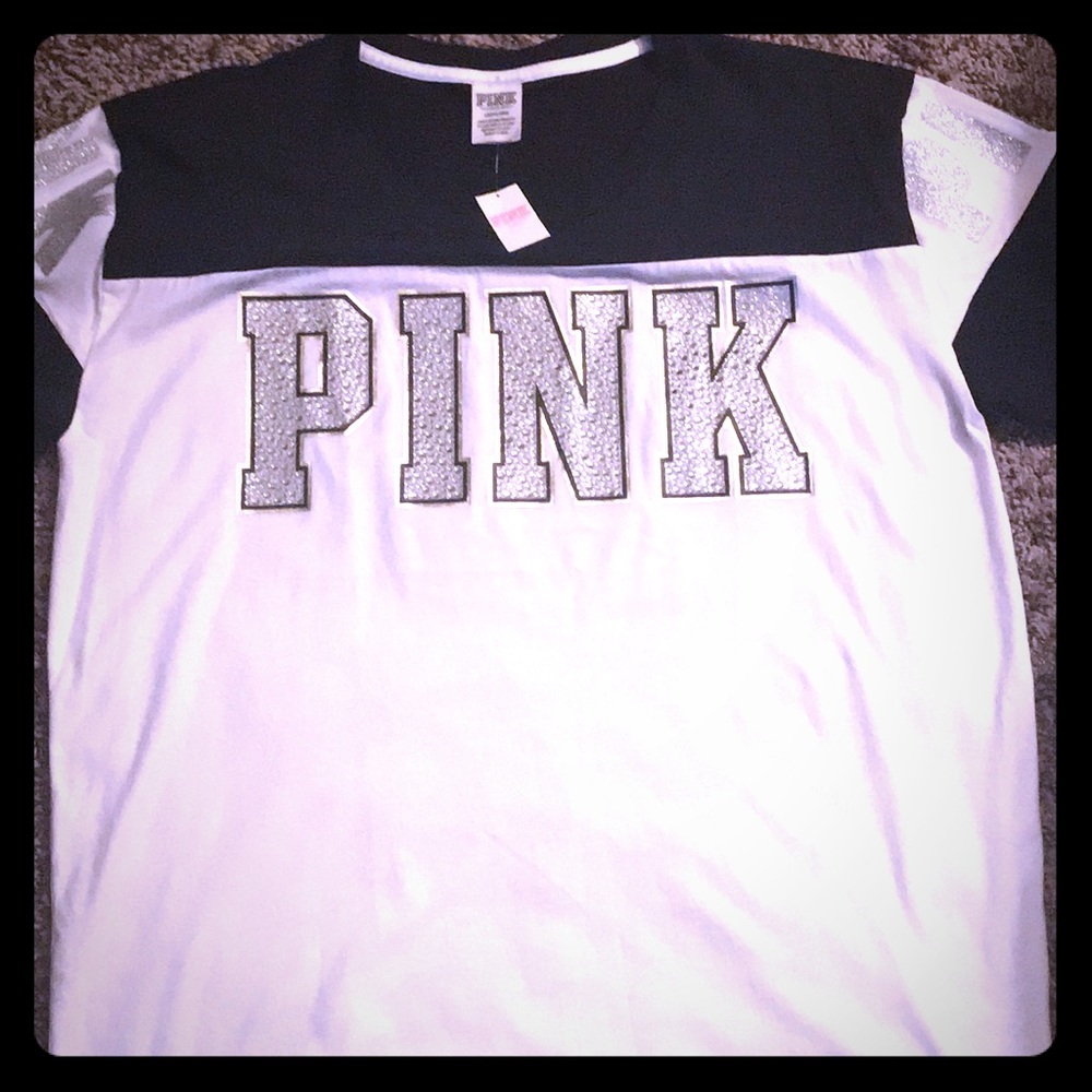 Pink tshirt